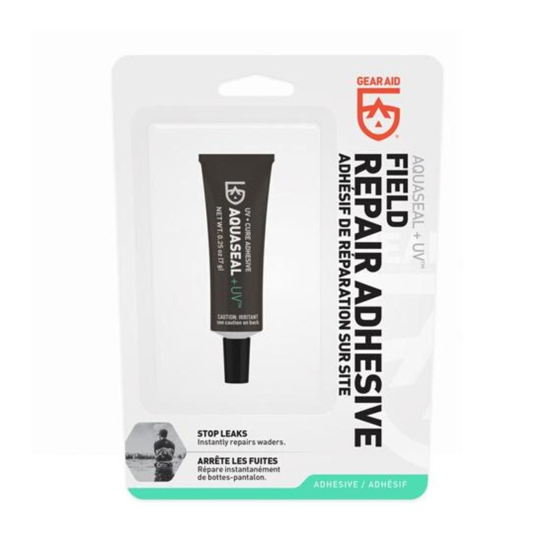 Gear Aid Aquaseal Uv Cure Adhesive 1/4oz 1/4oz