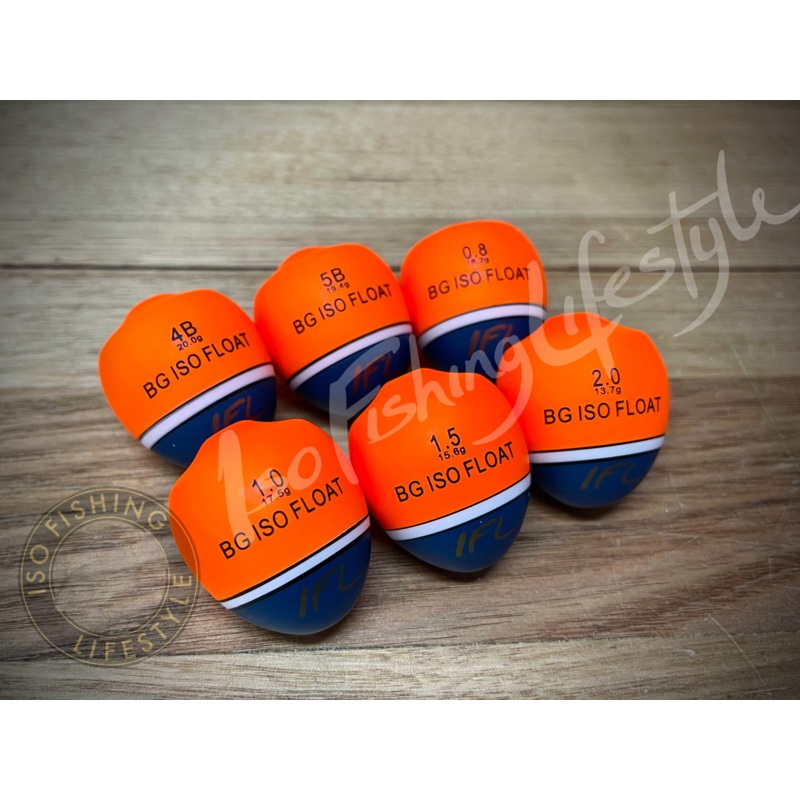IFL Iso Float Premium Range BG 4B