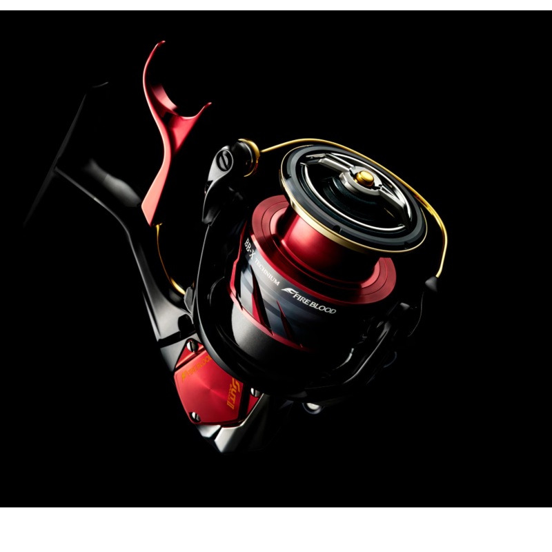 (JDM) 24 Shimano BB-X TECHNIUM Fire Blood LBD Reel C3000DXXG S R