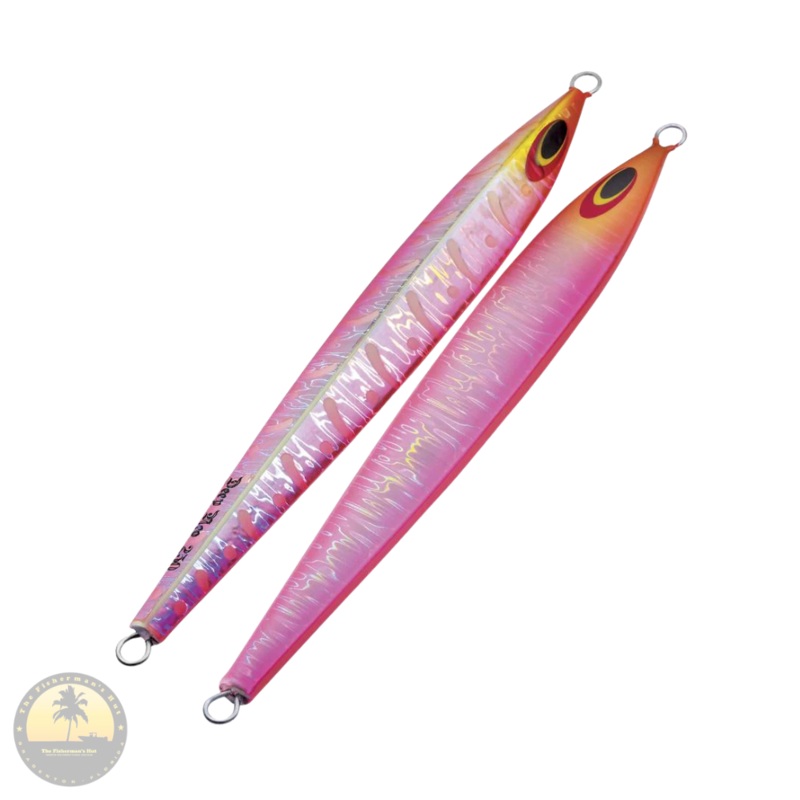 Jig – Sea Falcon – Z SLOW DEEP NEO 150g NOCTILUCA GLOWING PINK