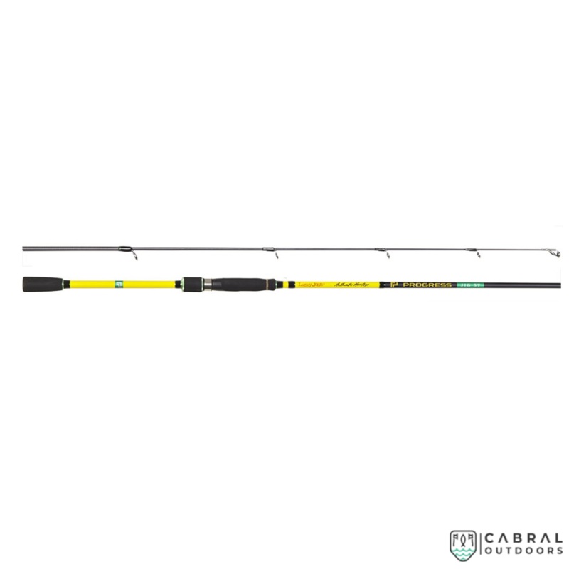 Lucky John Progress Jig17 Spinning Rod | 7.8ft