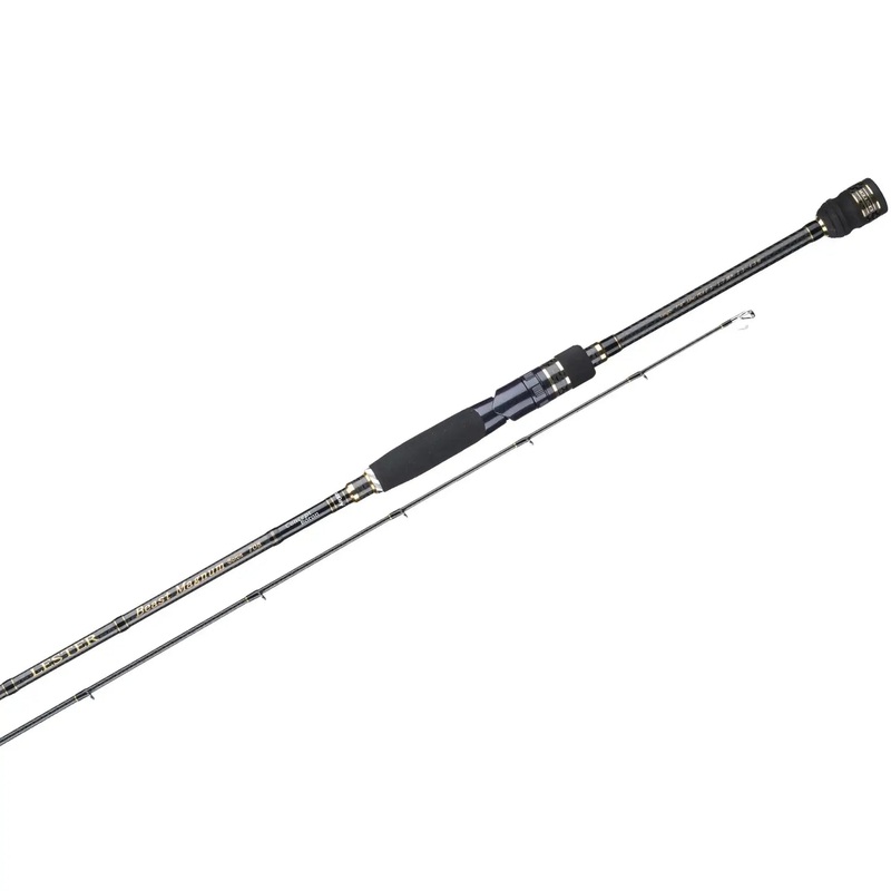 NISSIN Ares Lester Beast Magnum Boron 800 2.43m 2.5-4.5 EGI 120gr