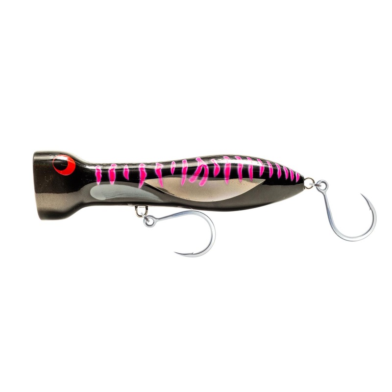 Nomad Design Chug Norris Lures 095mm 020g Bleeding Mullet