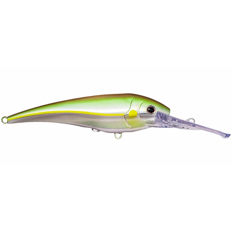 Nomad Design DTX Minnow 85mm 9.5g Floating Hard Body Lure Bleeding Mullet BM