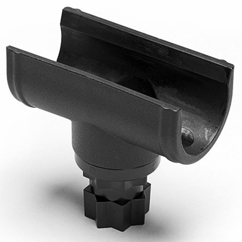 Railblaza Quickgrip Paddle Clip 32MM Star Mount 32mm Black