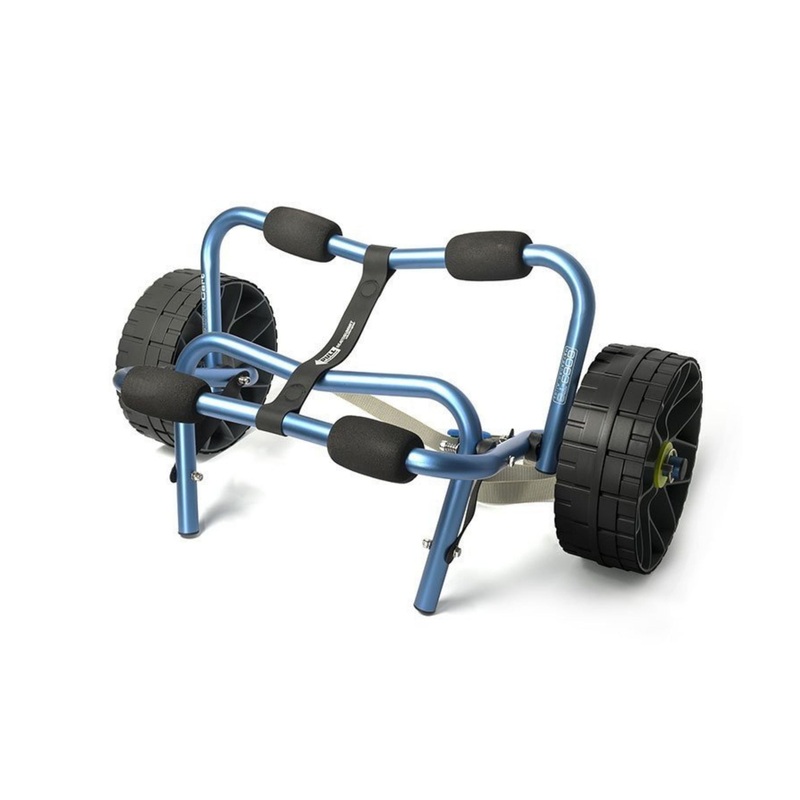 Sea to Summit Medium Cart Solid Wheels M2 MEDIUM Blue