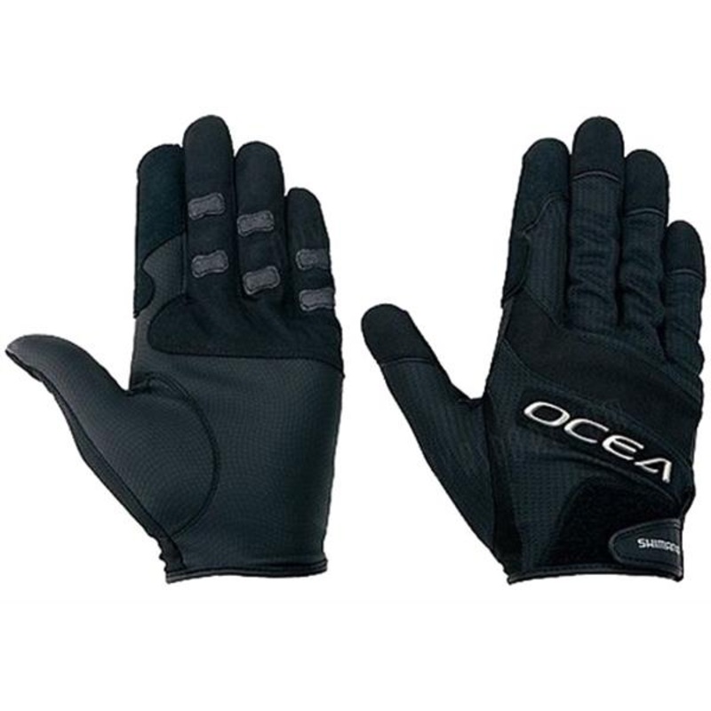 Shimano OCEA Jigging Gloves – Large Large