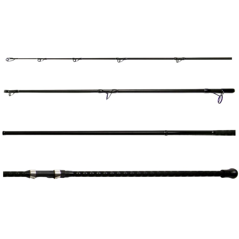 SHIMANO Speedmaster 10FT6IN Med-Heavy 2pc Surf Spinning Rod