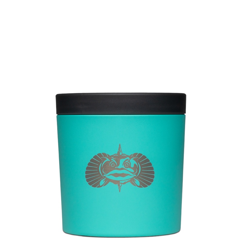 Toadfish Anchor Non-tipping Any-beverage Holder Graphite