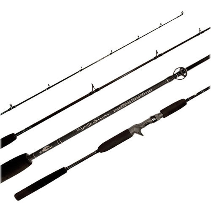 Tsunami Trophy Series Slow Pitch Rod 661MH