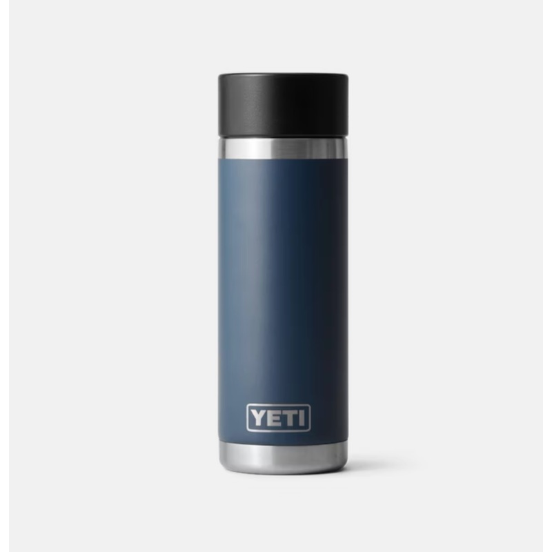 Yeti Rambler 18oz Hotshot Bottle Black