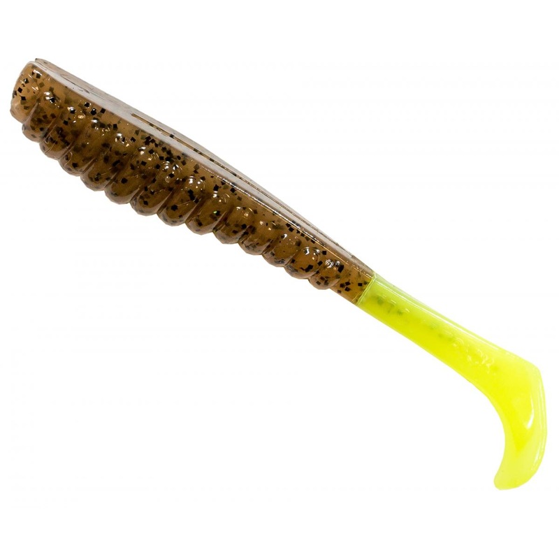 Zman Trick SwimZ 3.5inch 3.5inch Bad Shad