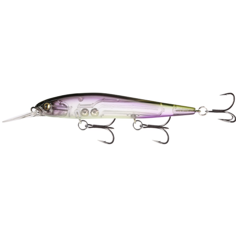 13 Fishing Loco Special Hard Body Lure 69ft Black Lavender