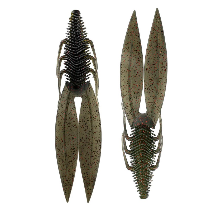 6th Sense Bodega Dark Melon Red 4.8″ 6pk