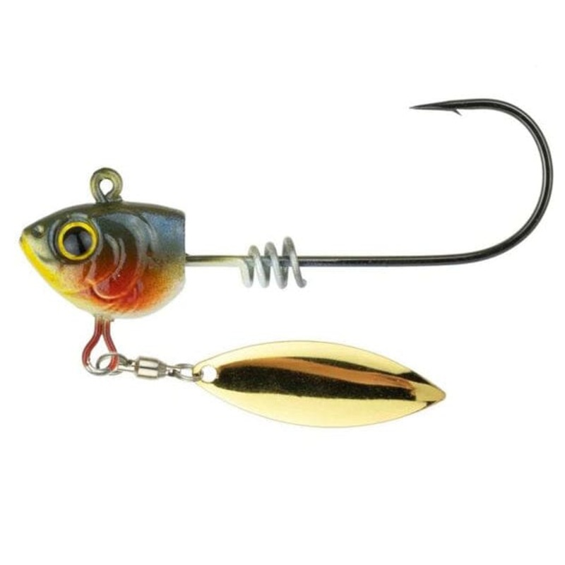 6th Sense Divine Underspin Baby Bluegill 1/4 oz