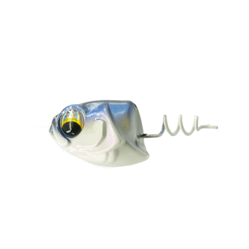 6th Sense Line Through Head 3/8oz Baby Shad