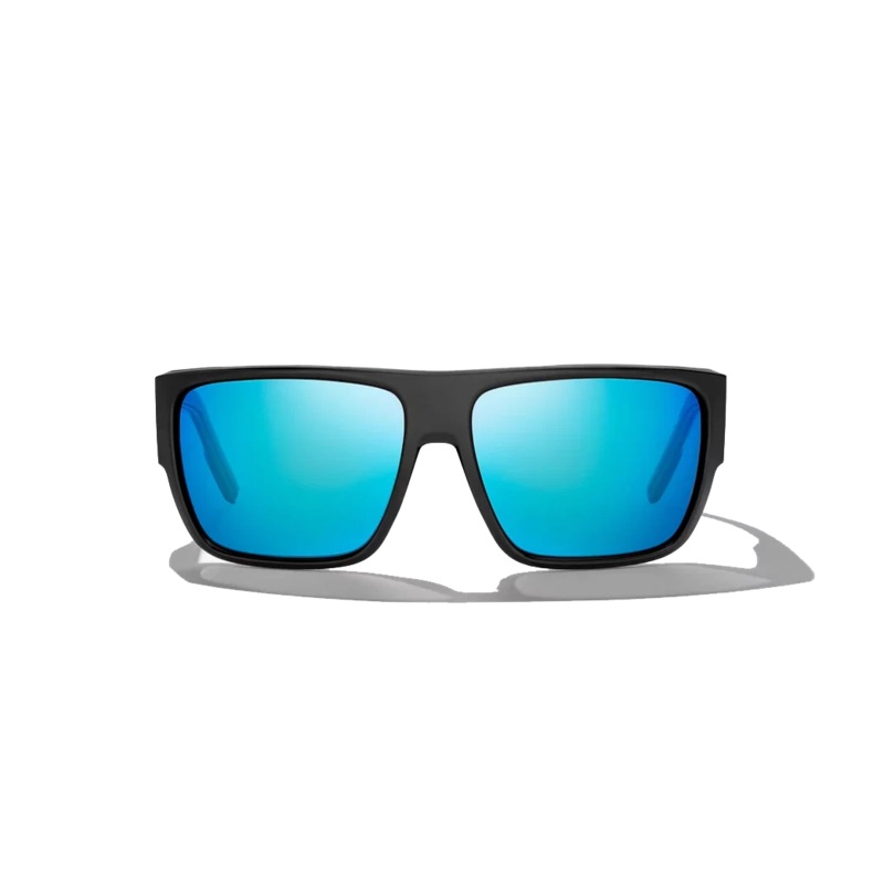 BAJIO Ozello Black Matte | Blue Mirror Glass