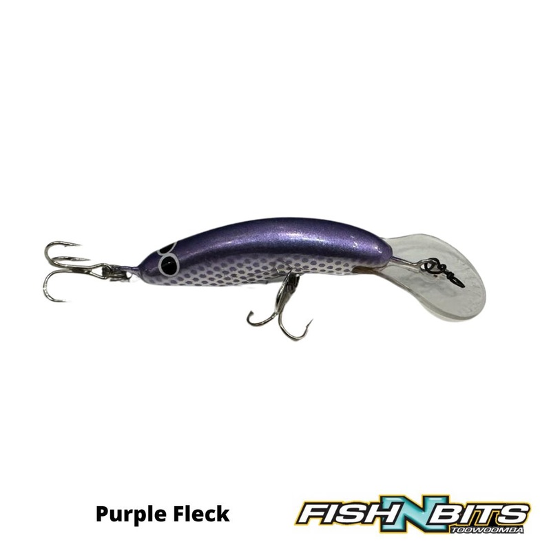 Deception Lures – Nipper Red Fleck