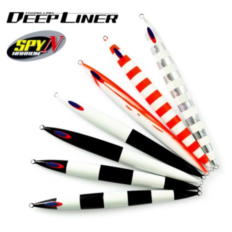 Deepliner Metal Jig SPY-N 100g No.36 Katakuchi-Iwashi