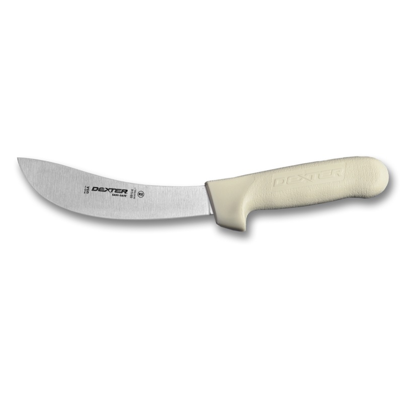 Dexter 6 Inch Sani-Safe Skinning Knife 6 Inch
