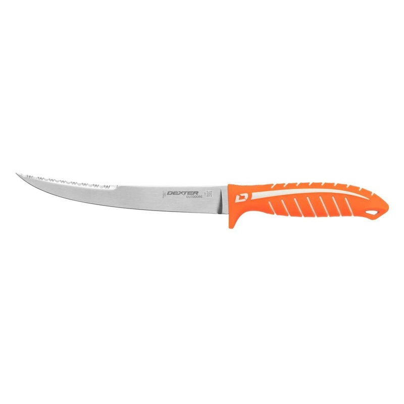 Dexter Dextreme Dual Edge Flexible Fillet Knife 7″ Blade