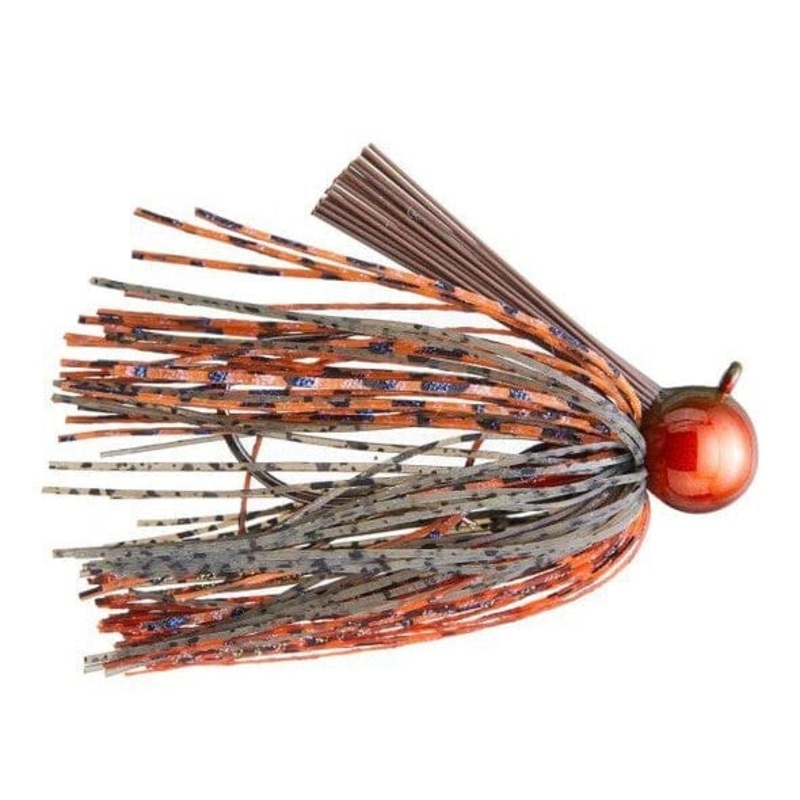Evergreen IR Finesse Jig Green Pumpkin Craw 5/16 oz