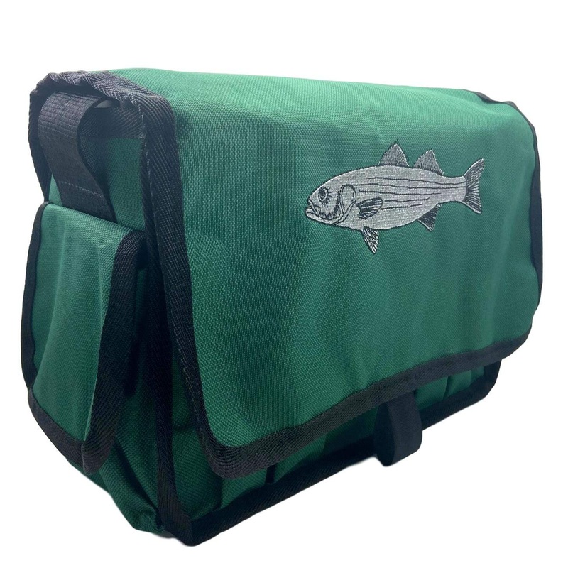 FJ Neil Deluxe “Striper” Surf Bag