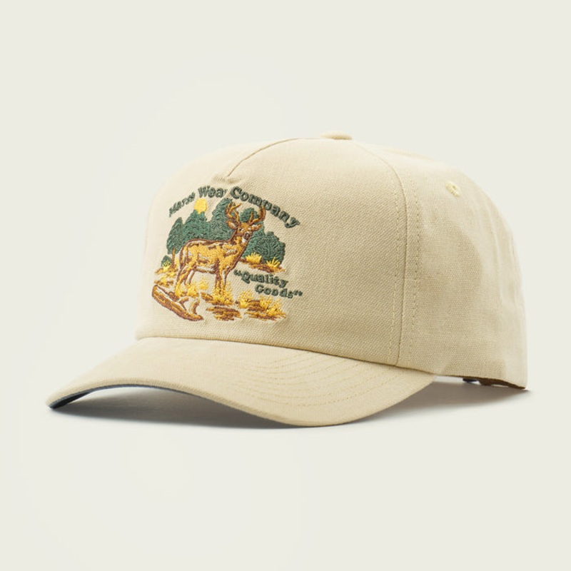 Marsh Wear Heritage Hat Charcoal