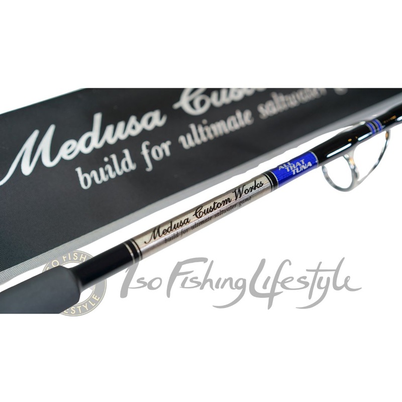 MC Works 2024 Southern Blue SB 608 TSG SP