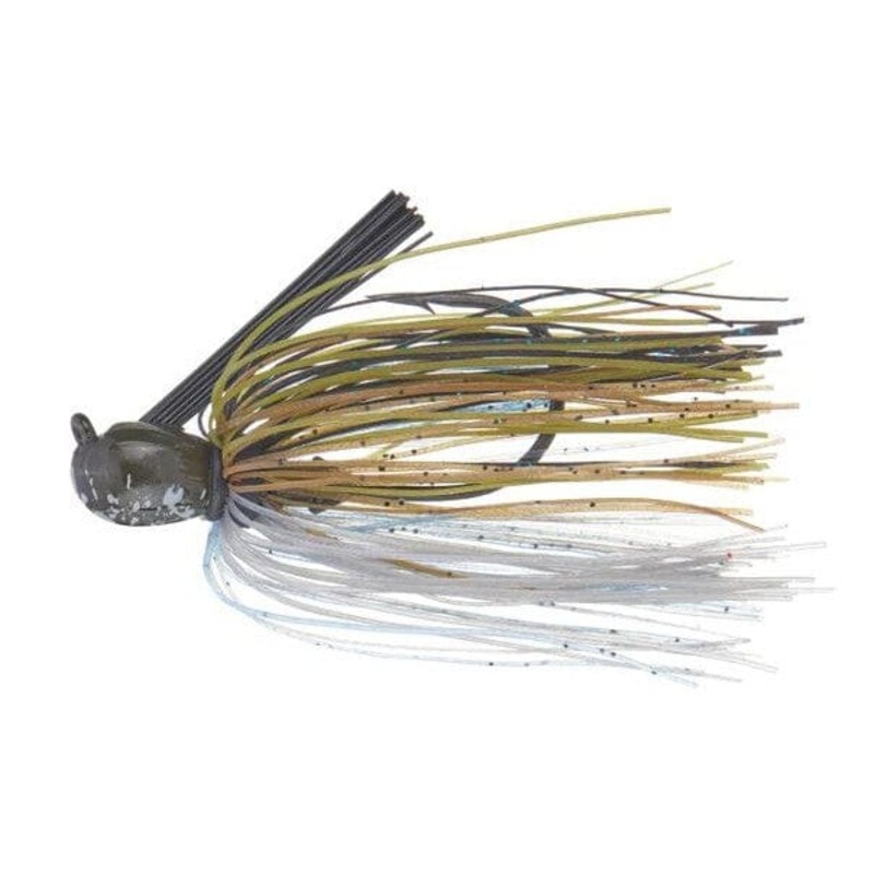 Missile Jigs IkeS Mini Flip Jig Ike’s Secret 3/8 oz