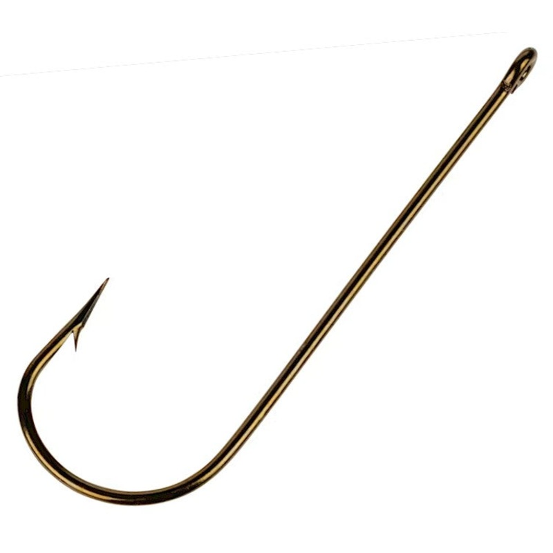 Mustad 3261 Aberdeen Hook 3261-BR-10-50