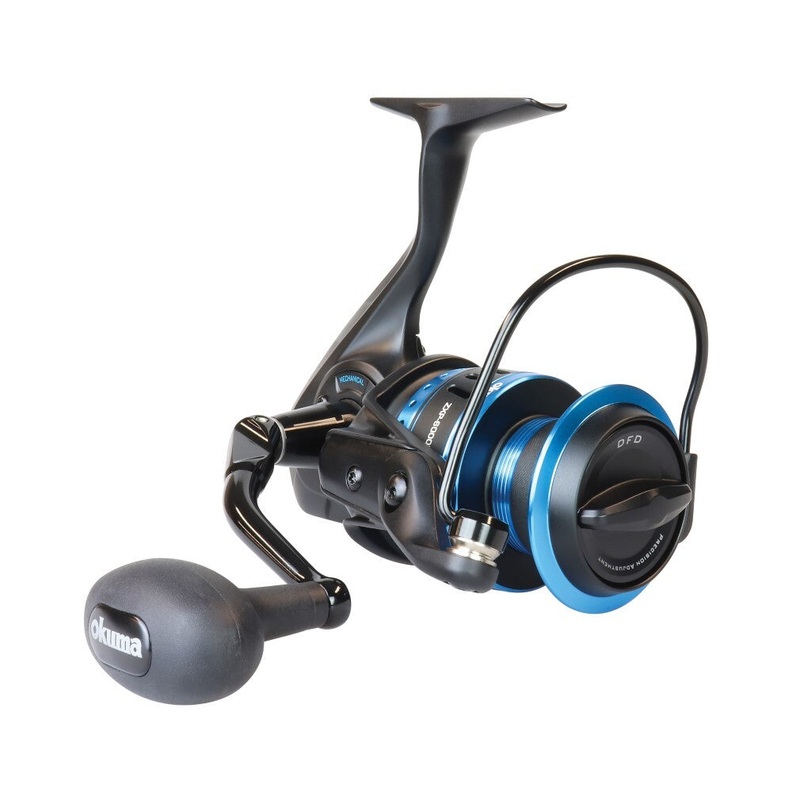 Okuma Azores XP Spinning Reel 14000H