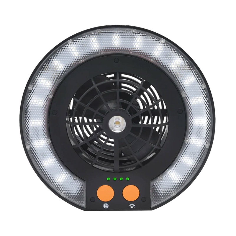 Oztent LED Light Fan