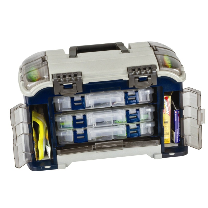 Plano 728 Angled System 3600 Tackle Storage Box