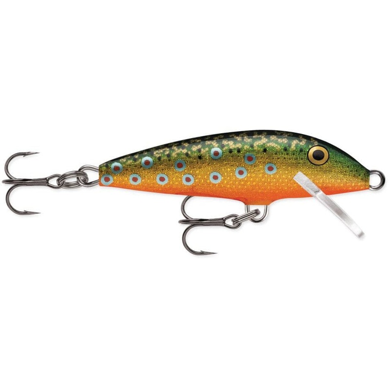 Rapala Original Floater 05 Brook Trout