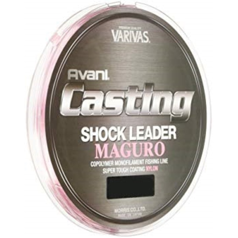 Varivas Maguro Casting Shock Leader 105lb