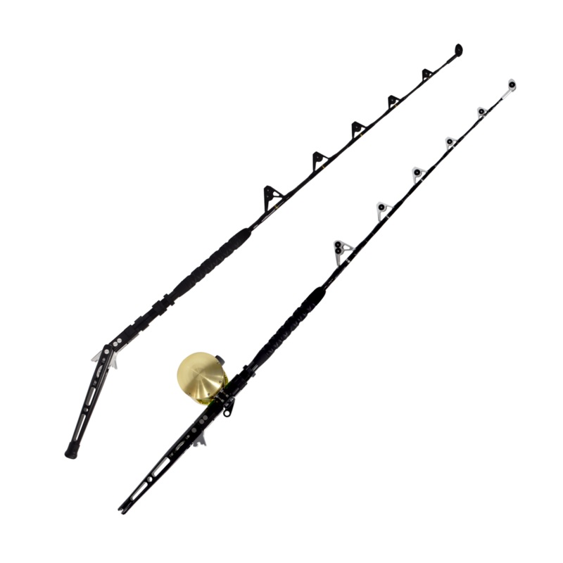 Venom Stand Up Game Rod 37kg Adjustable Butt