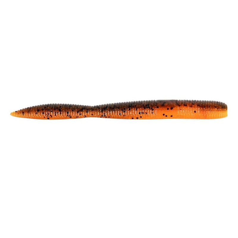 Z Man Fattyz 5″ Green Pumpkin Orange 6 Pack