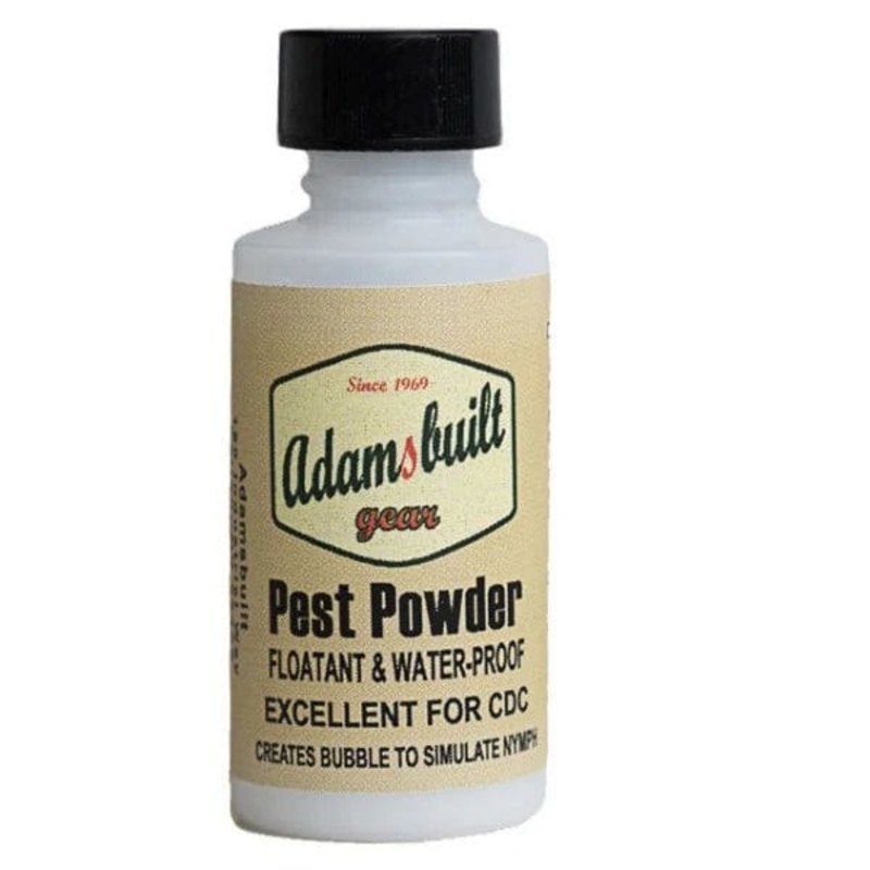 Adamsbuilt Pest Powder