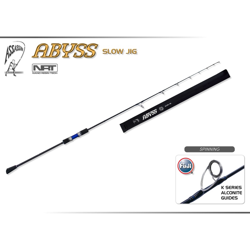 Assassin Abyss Slow Jig AABYC6MHC