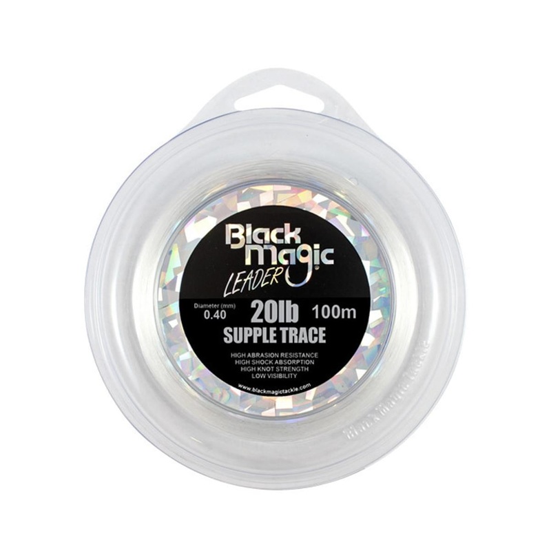 Black Magic Supple Trace 100lb