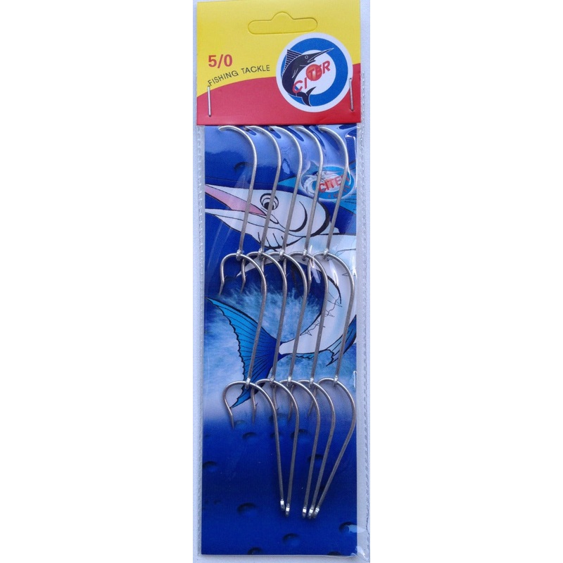 Citer Pre Ganged Hook Sets 1