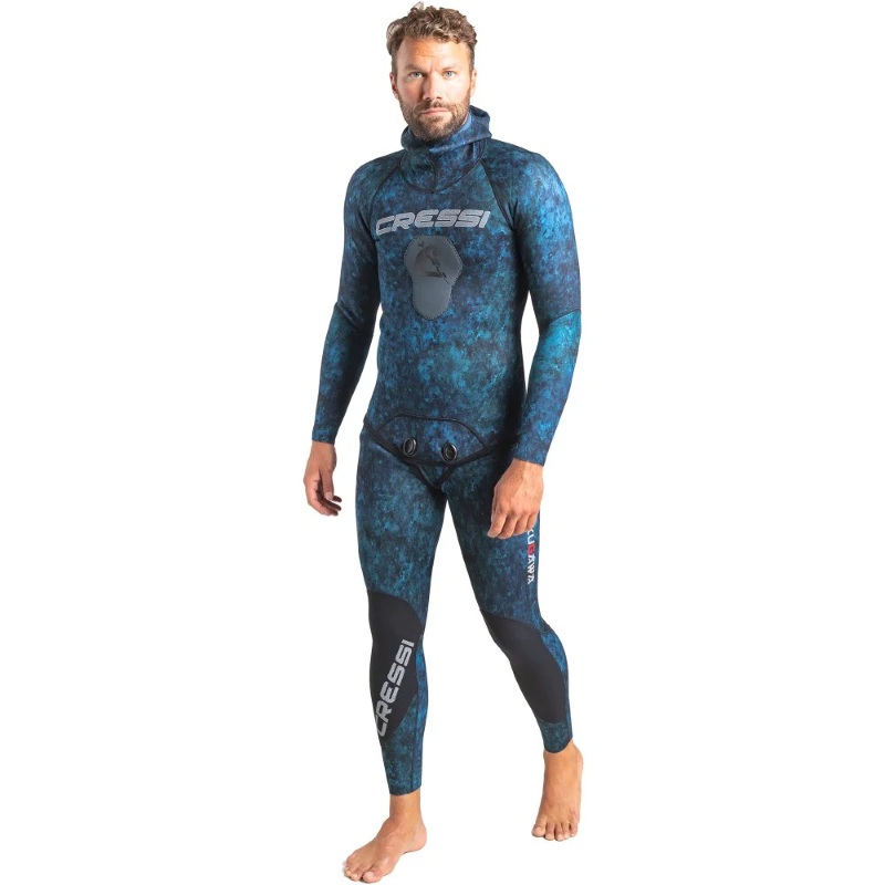 Cressi Tokugawa Skin 2mm 2pc Wetsuit 1