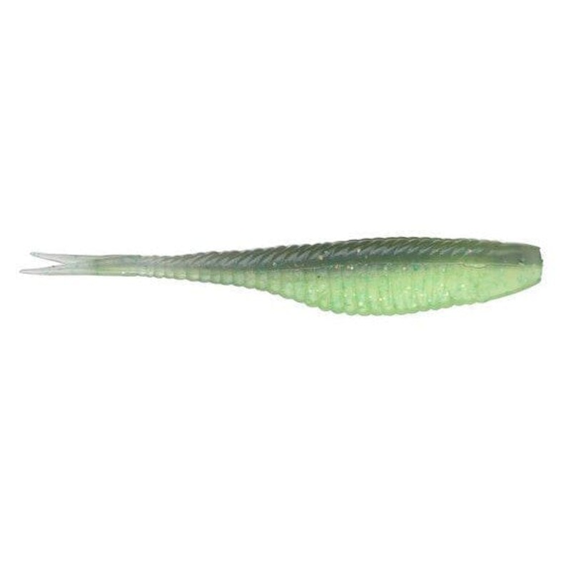 Damiki Armor Shad  Sb Chartreuse 3″ 15pk