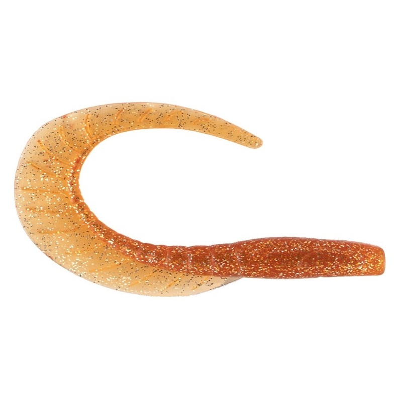 Dragon Maggot Worm 3 inch Soft Plastic Lure 01