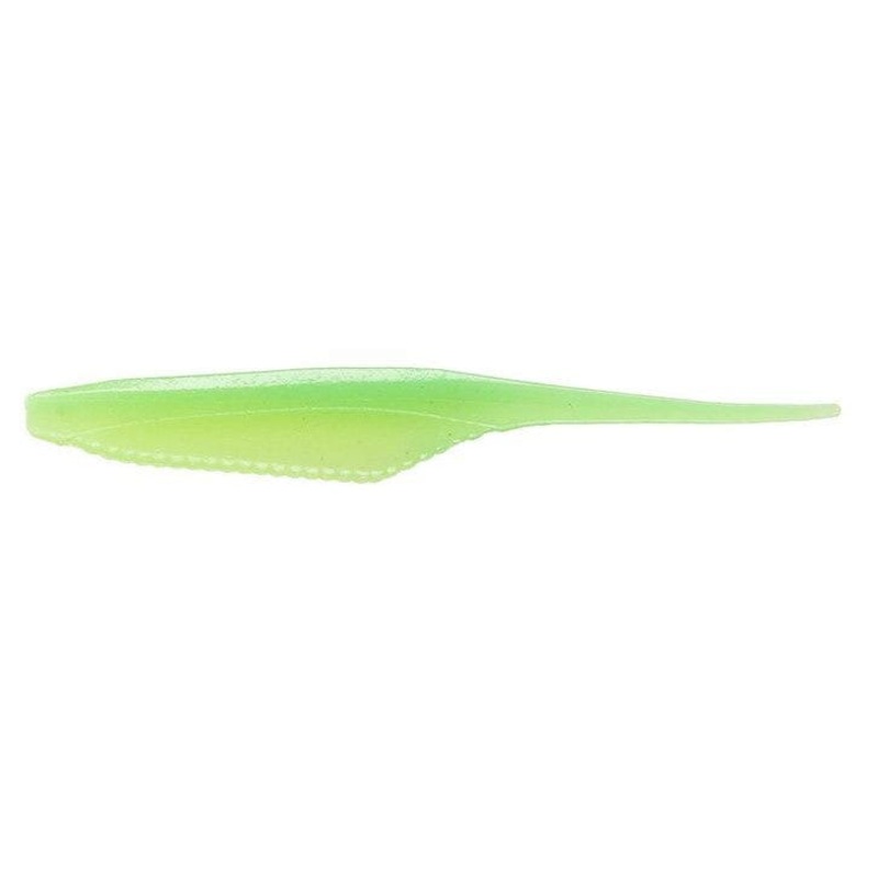 Duo Realis Versa Pintail Soft Jerkbait Phychedelic Chart 5″ 5pk