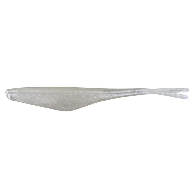 Fishco Radar Shad Pearl 5″ 5pk