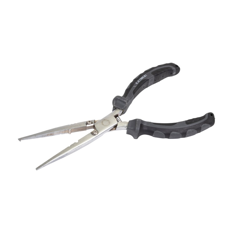 Gamakatsu Luxxe Split Ring Pliers 22cm LE105-1