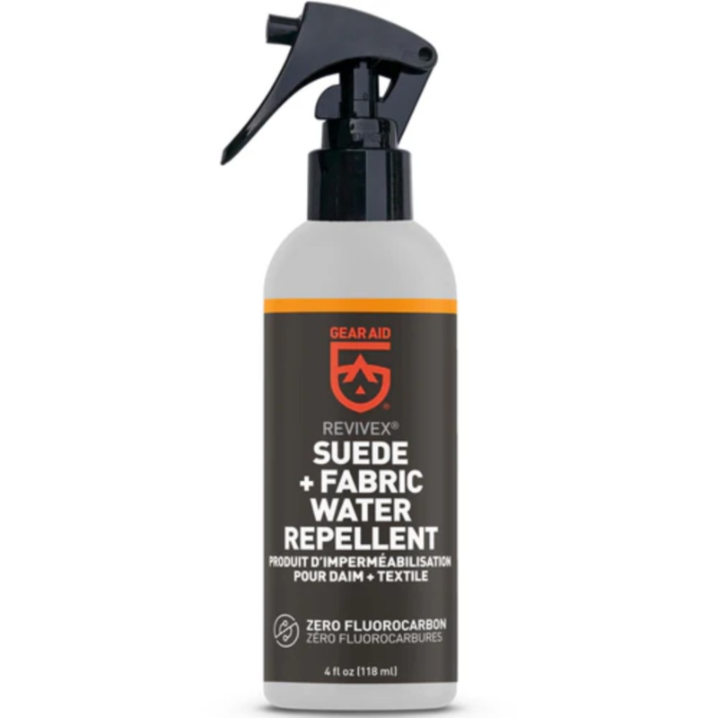 Gear Aid Revivex Suede Fabric Water Repellent 4oz