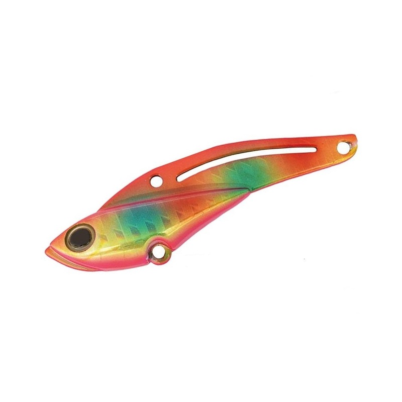 Jackson Teppan 26g 72mm Vibe Lure GRB